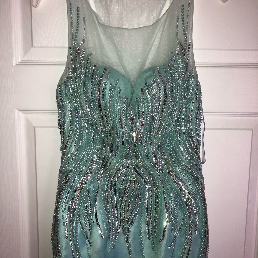 Evening Gown; New w/ Tags